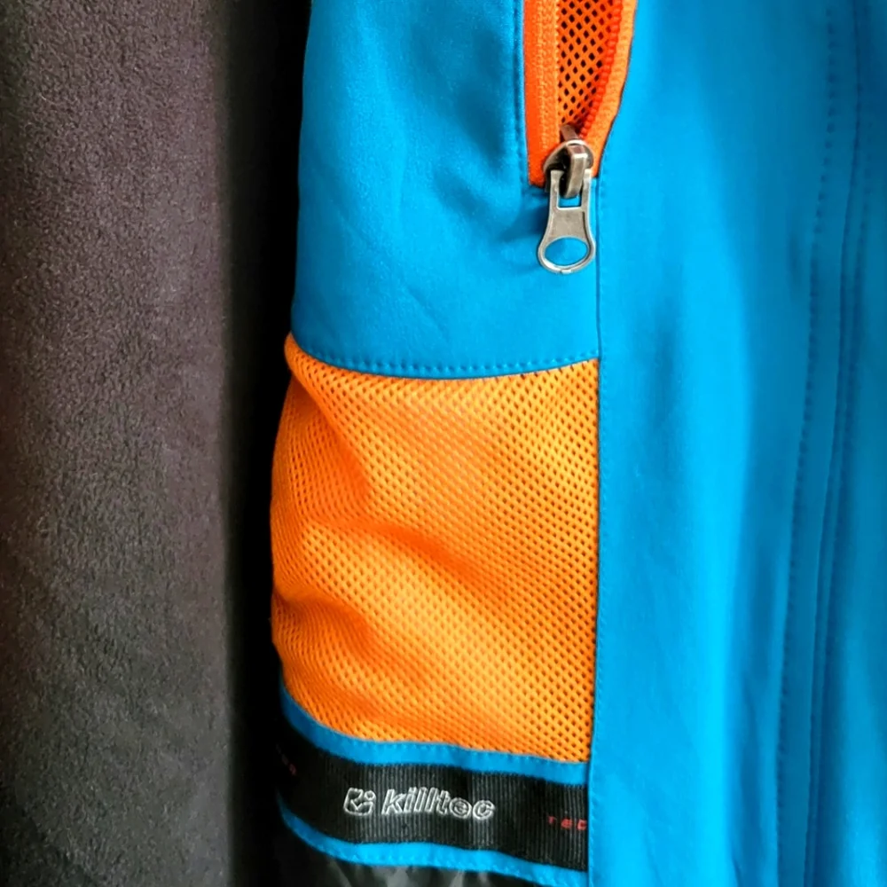 Killtec winter jacket. Size X-LG - Picture 5 of 12